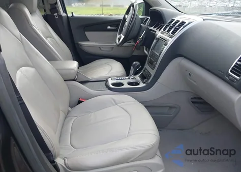 2011 GMC Acadia Slt-1 from USA, damaged, VIN 1GKKVRED4BJ191823